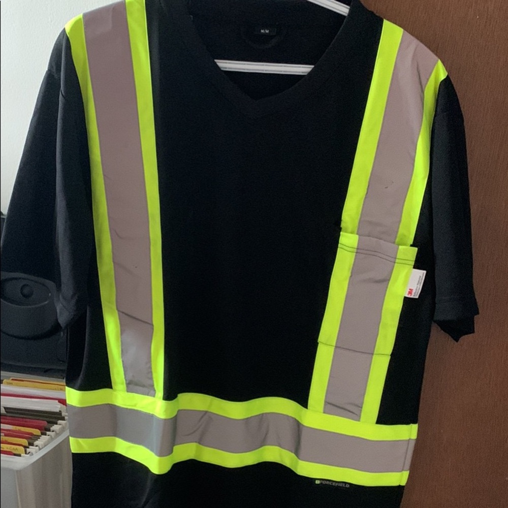 Safety Shirt - never worn